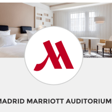 BLOG Wordpress para Hotel Marriott (Madrid). Un proyecto de Diseño Web y Desarrollo Web de Esther Martínez Recuero - 22.12.2015