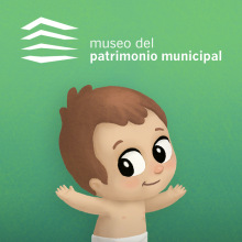 Videojuegos educativos para el MUPAM. Ilustração tradicional, Animação, Design de personagens, e Design de jogos projeto de Miguel Sánchez Espinosa - 29.11.2015