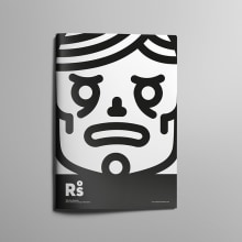 Symbol & icon . Un proyecto de Diseño, Ilustración tradicional y Diseño gráfico de rafa san emeterio - 30.11.2015