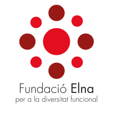 Fundacion Elna. Fundacion para la diversidad funcional. Br, ing e Identidade, e Design gráfico projeto de Arnau Freixas Martín - 21.08.2013