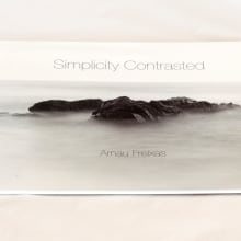 Simplicity Contrasted. Proyecto fotográfico. Fotografia, e Design editorial projeto de Arnau Freixas Martín - 08.03.2013