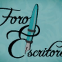 Logotipo Foroescritores. Un proyecto de Diseño gráfico de Sheila Martorell - 14.03.2015