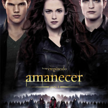 Premiere pelicula Amanecer parte 2 en Madrid/ Twilight: Breaking dawn part 2 Premiere in Madrid. Cinema, Vídeo e TV, e Eventos projeto de Andrea - 14.11.2012