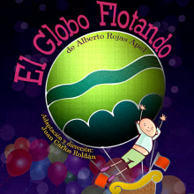"El Globo Flotando" de Alberto Rojas Appel, Dir. Juan Carlos Roldán. Photograph, Art Direction, Costume Design, Fine Arts, and Set Design project by Ricardo Garcia Luna - 12.02.2015