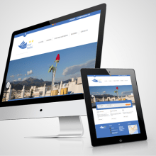 Web Hotel Baja. Un proyecto de Diseño Web de Joaquim Latas - 02.12.2015