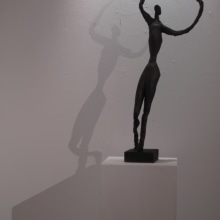 Dharma. Un projet de Beaux Arts , et Sculpture de Ana López - 19.03.2015