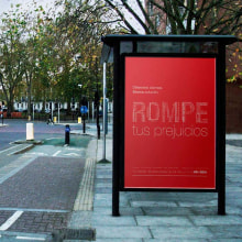 Rompe tus prejuicios. Projekt z dziedziny Marketing użytkownika Apolo Propulsora de Marcas - 03.12.2015