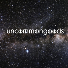 uncommongoods. Br, ing & Identit project by Victoria Torres Gurpegui - 05.31.2015