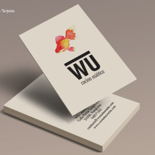 WU. Un proyecto de Br e ing e Identidad de Victoria Torres Gurpegui - 30.06.2015