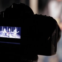 Making Of "Lucero". Un proyecto de Música, Cine, vídeo, televisión, Multimedia y Vídeo de Bernardo Cebollero - 31.10.2012