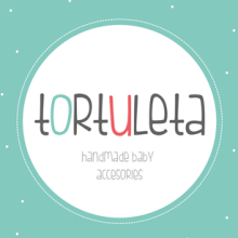Logotipo y tarjeta de visita Tortuleta. Br, ing e Identidade, e Design gráfico projeto de Rocío González - 30.09.2015