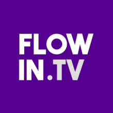 Web design Flowin.tv. Un proyecto de UX / UI, Diseño gráfico, Diseño interactivo y Diseño Web de Angeles Koiman - 05.12.2015