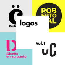 Logos Vol.1. Br, ing, Identit, and Graphic Design project by bydani - 12.06.2015
