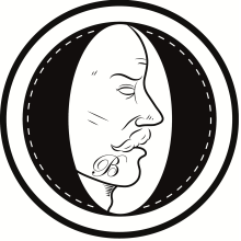 Logos. Ilustração tradicional projeto de bramilus - 07.12.2015