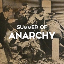 Summer-of-anarchy. Música projeto de Byron Abadía - 05.09.2015