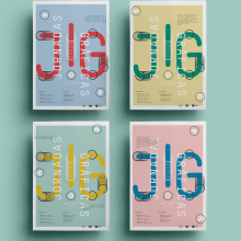 JG EASD Soria 2016 | Propuesta de evento. Design, Events, and Graphic Design project by Saúl Arribas Miguel - 12.03.2015