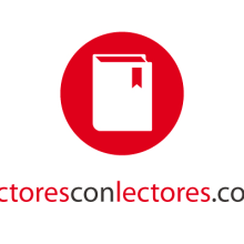 Lectoresconlectores.com. Br, ing, Identit, Editorial Design, and Graphic Design project by Jordi Delgado Escribano - 12.08.2015