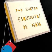 libros en braille. Editorial Design project by Cristina Muñoz Lázaro - 12.08.2015