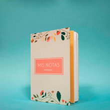 Cuadernos. Un proyecto de Diseño, Diseño editorial, Bellas Artes, Diseño gráfico y Diseño de producto de Andrea Candamio Menéndez - 08.12.2015