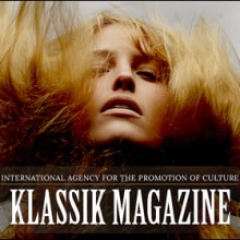 Klassik Magazine International - www.klassikmagazine.com. Marketing, e Web Design projeto de RAZGO - 09.12.2015