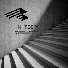 Line Tec. Een project van  Ontwerp,  Reclame,  Art direction,  Br, ing en identiteit,  Design management y Grafisch ontwerp van Arturo hernández - 09.12.2015
