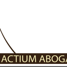 ACTIUM ABOGADOS (Ávila). Un proyecto de Br, ing e Identidad y Diseño gráfico de Sofía DÁVILA - 09.01.2013