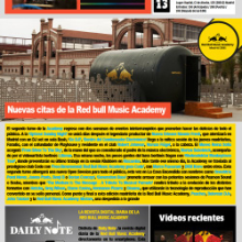  Newsletter. . Art Direction, Editorial Design, Fine Arts, Graphic Design, Web Design, and Web Development project by Carmen Villar Guillamón - 02.19.2012