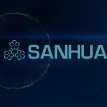Sanhua Corporate. Un projet de Motion design, 3D, Animation , et Conception de personnages de Rafa E. García - 28.02.2014