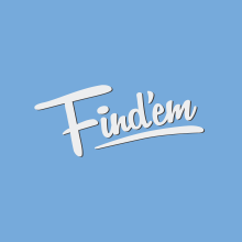 Find'em - App. Un proyecto de Diseño, Diseño interactivo y Multimedia de Agustín Mássimo - 10.12.2015