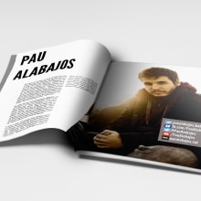Catalogo - Metrònom. Un proyecto de Diseño, Publicidad, Música, Diseño editorial y Diseño gráfico de Miquel Andrés Sànchez - 11.12.2015