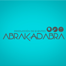 Identidad Corporativa Abrakadabra. Design projeto de Olga Fortea - 13.11.2015