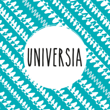 Universia. Revistas y guías.. Editorial Design project by Paula Cuesta Viñolo - 12.14.2015