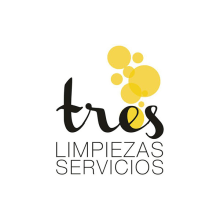BRANDING | tres limpieza y servicios. Un proyecto de Dirección de arte, Br, ing e Identidad y Diseño gráfico de Verónica Vicente - 15.12.2015