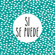 Sí, se puede. Suplencia en periódico.. Un proyecto de Diseño editorial de Paula Cuesta Viñolo - 15.12.2015