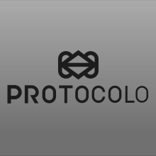 PROTOCOLO. Design gráfico projeto de Diego Ale - 15.12.2015