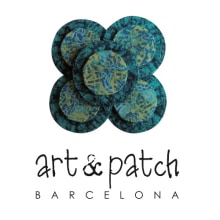 Catálogo Art & Patch. Design, Arts, Crafts, and Editorial Design project by Vero Müller Ivitz - 07.18.2014