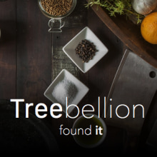 Treebellion. Un proyecto de UX / UI y Diseño Web de Jokin Lopez - 12.12.2015