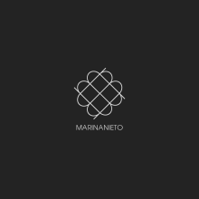 MN. Un proyecto de Diseño gráfico de Marina Nieto - 18.12.2015