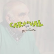 ¿A que no me conoces? Documental - Carnaval de Miguelturra. Film, Video, TV, Events, and Film project by José Cañizares - 01.11.2015
