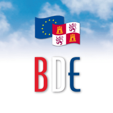 BDE [2004-2012] Boletín de Documentación Europea. Design gráfico projeto de Ricardo Millán Zamorano - 25.12.2015