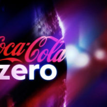Coca-Cola Night Visuals. Motion Graphics, 3D, and Animation project by David Martínez Romero - 12.26.2015