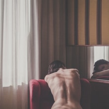 waiting for you, hotel session vol. I. Un proyecto de Fotografía de Cristina Prat Mases - 28.12.2015