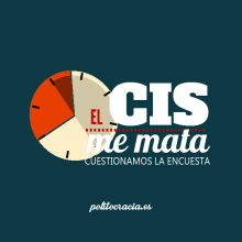 Infografías (el Cis). Ilustração tradicional, Design gráfico, e Marketing projeto de Francisco Blanco - 14.12.2015