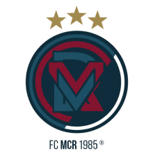 FC MCR 1985. Br, ing & Identit project by Miguel Cerro - 01.01.2016