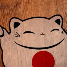 Japan. Een project van Traditionele illustratie van Dari Rojas - 10.03.2011
