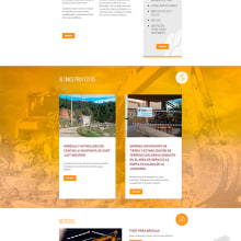Demolexar. Web Design projeto de La Teva Web Diseño Web - 06.01.2016