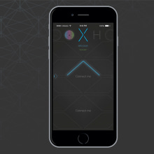 App Broomx. Un proyecto de UX / UI, Dirección de arte, Br, ing e Identidad, Diseño gráfico y Vídeo de David Rey - 07.01.2016