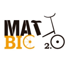 Logo Matbic. Design projeto de Ana Eva de la Cal Ledesma - 07.06.2013