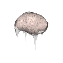 Brain Freeze Studio. 3D projeto de Rebeca Raymundo Escalante - 11.01.2016