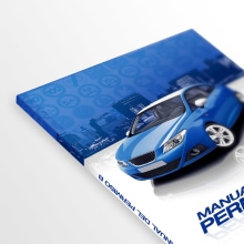 Manuales permisos de conducir - Portadas. Design gráfico projeto de Miguel Ángel Rodríguez - 09.05.2012